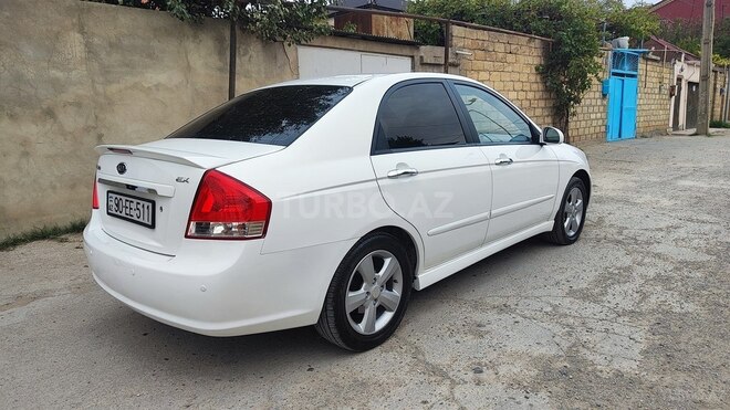 Kia Cerato 2008, 206,000 km - 1.6 l - Bakı
