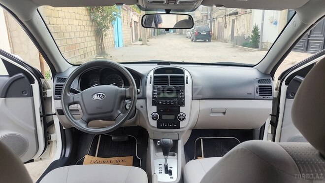 Kia Cerato 2008, 206,000 km - 1.6 l - Bakı