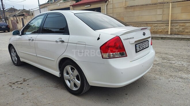 Kia Cerato 2008, 206,000 km - 1.6 l - Bakı
