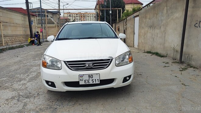 Kia Cerato 2008, 206,000 km - 1.6 l - Bakı
