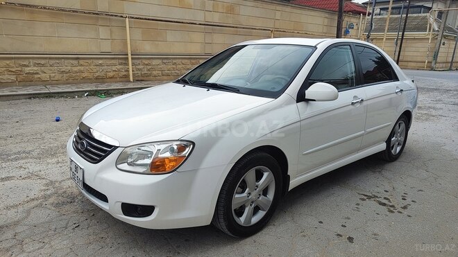 Kia Cerato 2008, 206,000 km - 1.6 l - Bakı