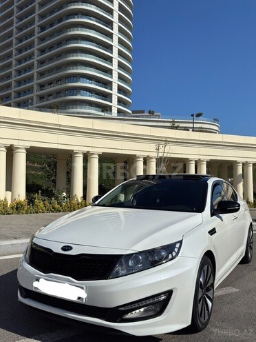 Kia K5 2012, 142,000 km - 2.0 л - Bakı