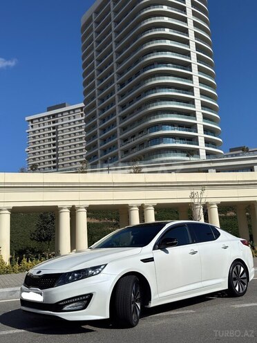 Kia K5 2012, 142,000 km - 2.0 л - Bakı