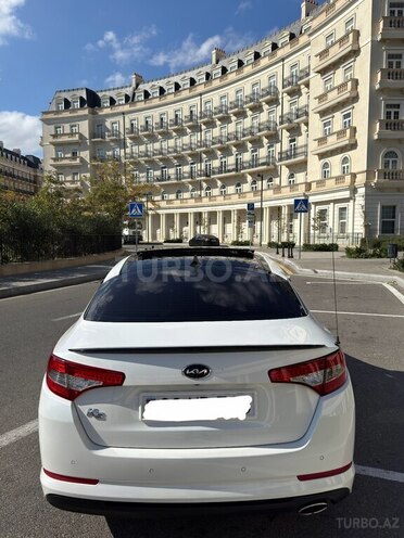 Kia K5 2012, 142,000 km - 2.0 л - Bakı