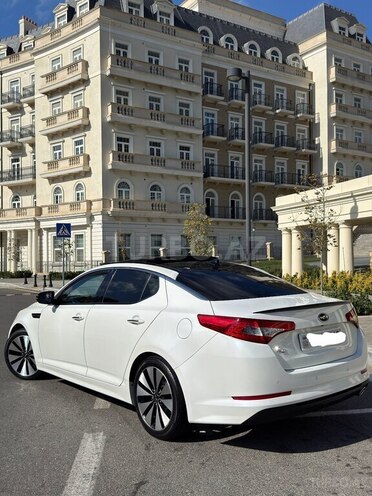 Kia K5 2012, 142,000 km - 2.0 л - Bakı