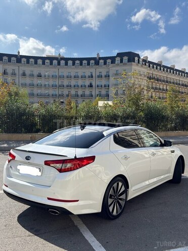Kia K5 2012, 142,000 km - 2.0 л - Bakı