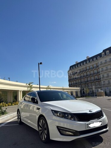 Kia K5 2012, 142,000 km - 2.0 л - Bakı
