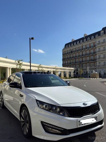 Kia K5 2012, 142,000 km - 2.0 л - Bakı