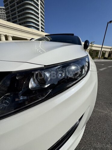 Kia K5 2012, 142,000 km - 2.0 л - Bakı