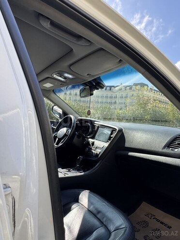 Kia K5 2012, 142,000 km - 2.0 л - Bakı