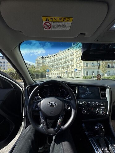 Kia K5 2012, 142,000 km - 2.0 л - Bakı
