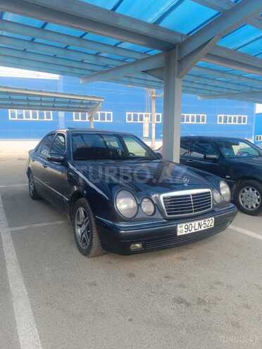 Mercedes E 230 1997, 460,000 km - 2.3 l - Xırdalan