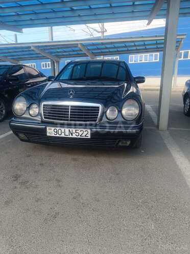Mercedes E 230 1997, 460,000 km - 2.3 l - Xırdalan