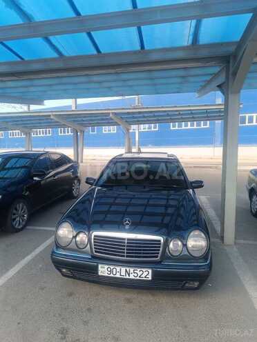 Mercedes E 230 1997, 460,000 km - 2.3 l - Xırdalan