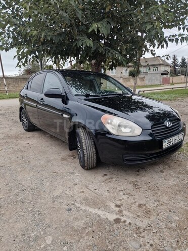Hyundai Accent 2006, 333,100 km - 1.4 l - Bakı