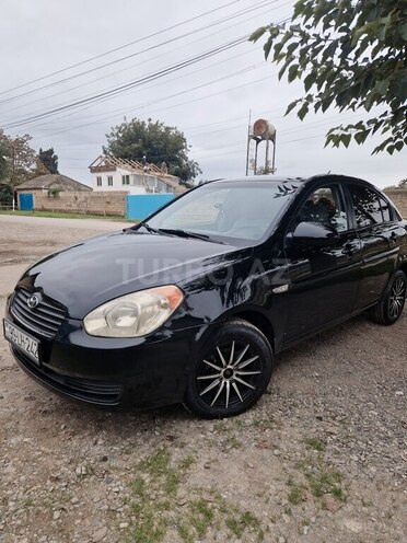 Hyundai Accent 2006, 333,100 km - 1.4 l - Bakı