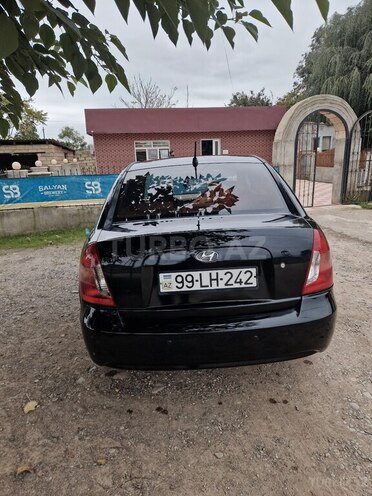 Hyundai Accent 2006, 333,100 km - 1.4 l - Bakı