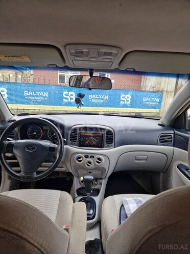 Hyundai Accent 2006, 333,100 km - 1.4 l - Bakı