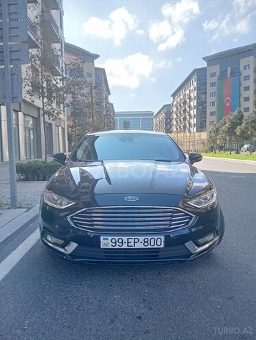 Ford Fusion (North America) 2018, 141,000 km - 1.5 l - Bakı