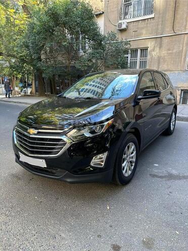 Chevrolet Equinox 2020, 116,000 km - 1.5 л - Bakı