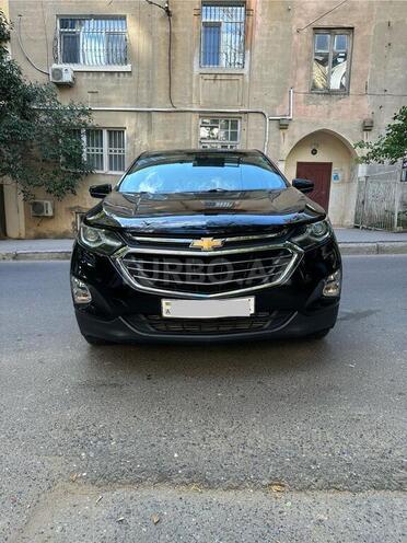 Chevrolet Equinox 2020, 116,000 km - 1.5 л - Bakı