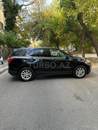 Chevrolet Equinox 2020, 116,000 km - 1.5 л - Bakı