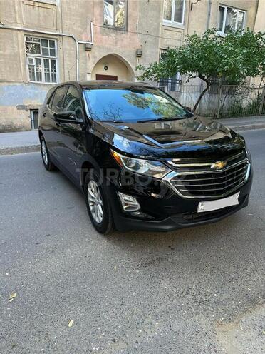 Chevrolet Equinox 2020, 116,000 km - 1.5 л - Bakı