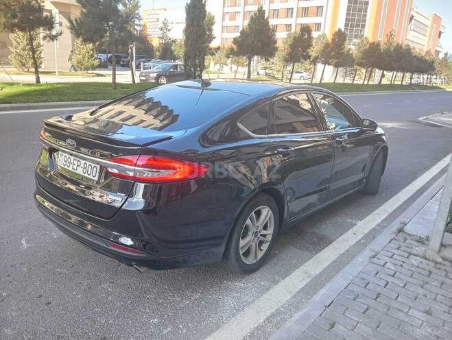 Ford Fusion (North America) 2018, 141,000 km - 1.5 l - Bakı