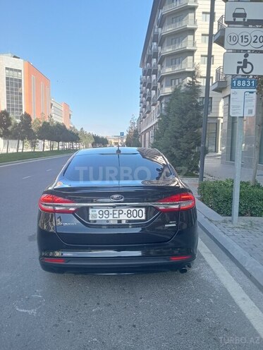Ford Fusion (North America) 2018, 141,000 km - 1.5 l - Bakı