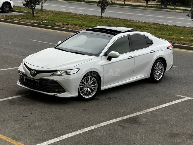 Toyota Camry 2019, 120,000 km - 2.5 l - Bakı