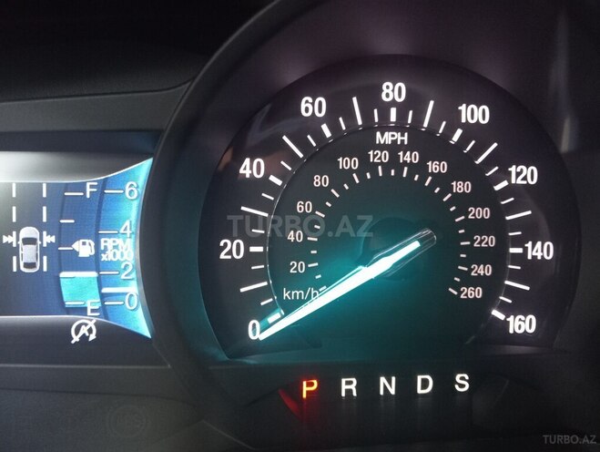 Ford Fusion (North America) 2018, 141,000 km - 1.5 l - Bakı