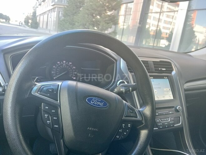 Ford Fusion (North America) 2018, 141,000 km - 1.5 l - Bakı