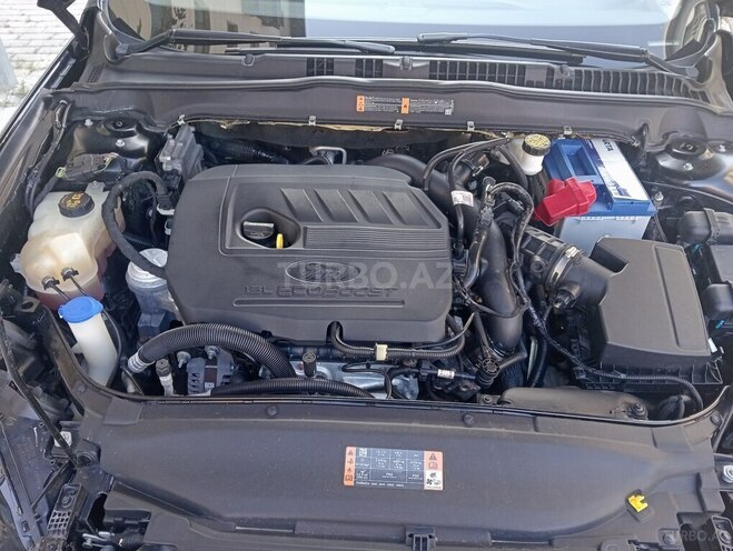 Ford Fusion (North America) 2018, 141,000 km - 1.5 l - Bakı