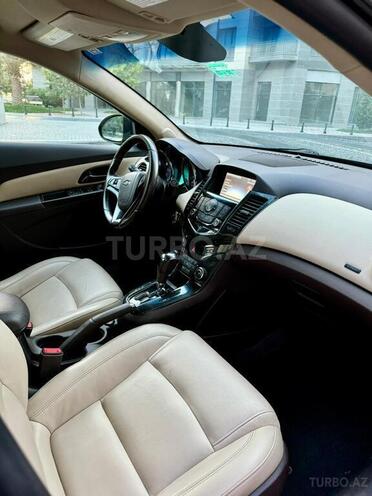 Chevrolet Cruze 2015, 274,000 km - 1.4 l - Bakı