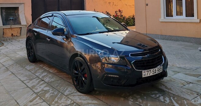 Chevrolet Cruze 2015, 274,000 km - 1.4 l - Bakı