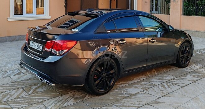Chevrolet Cruze 2015, 274,000 km - 1.4 l - Bakı