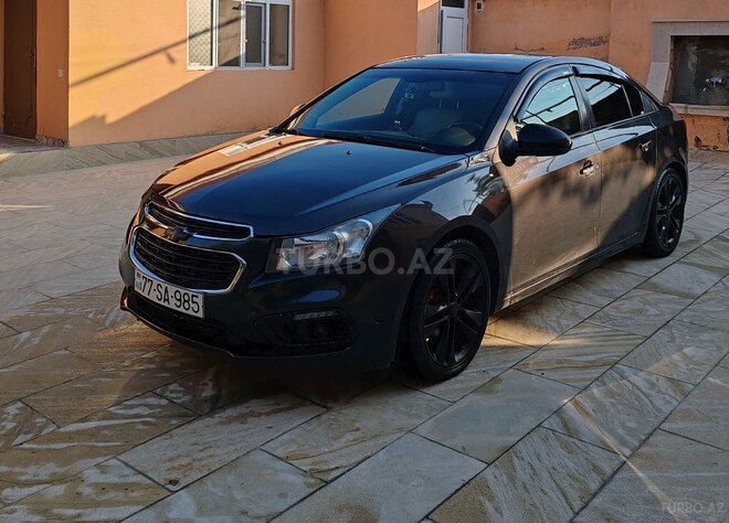 Chevrolet Cruze 2015, 274,000 km - 1.4 l - Bakı