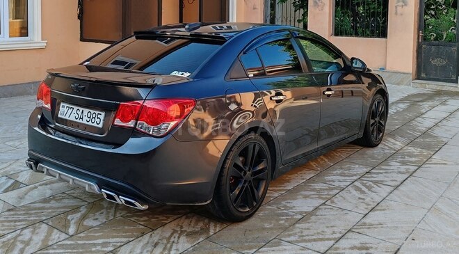 Chevrolet Cruze 2015, 274,000 km - 1.4 l - Bakı