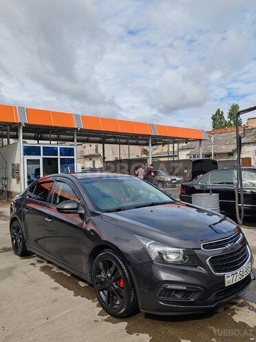 Chevrolet Cruze 2015, 274,000 km - 1.4 l - Bakı