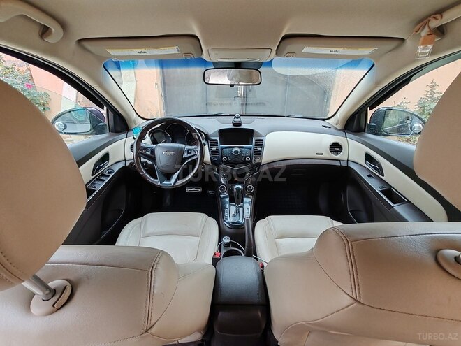 Chevrolet Cruze 2015, 274,000 km - 1.4 l - Bakı