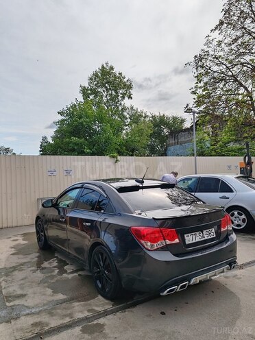 Chevrolet Cruze 2015, 274,000 km - 1.4 l - Bakı
