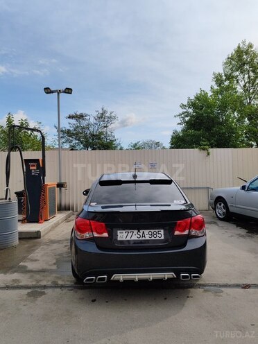 Chevrolet Cruze 2015, 274,000 km - 1.4 l - Bakı