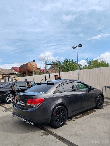 Chevrolet Cruze 2015, 274,000 km - 1.4 l - Bakı