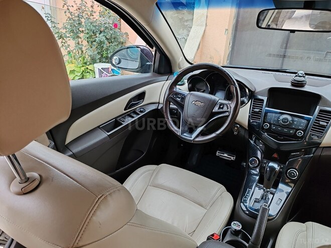 Chevrolet Cruze 2015, 274,000 km - 1.4 l - Bakı