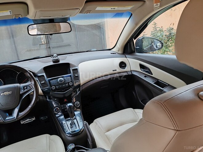 Chevrolet Cruze 2015, 274,000 km - 1.4 l - Bakı