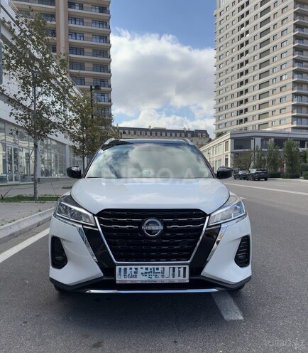 Nissan Kicks 2023, 18,300 km - 1.6 л - Bakı