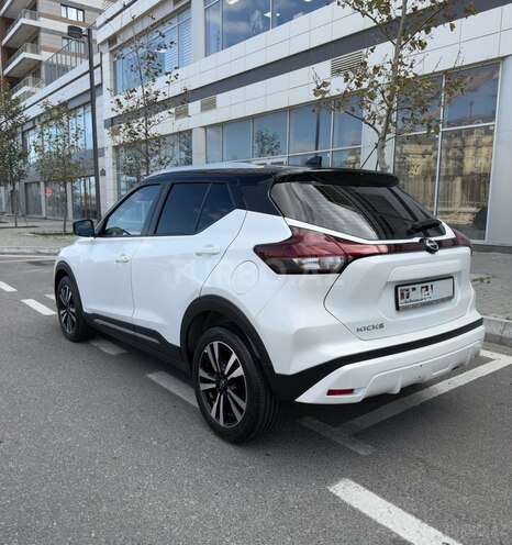 Nissan Kicks 2023, 18,300 km - 1.6 л - Bakı