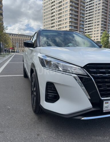 Nissan Kicks 2023, 18,300 km - 1.6 л - Bakı