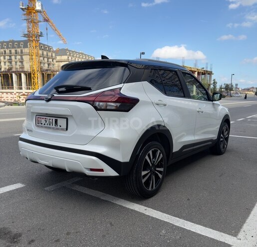 Nissan Kicks 2023, 18,300 km - 1.6 л - Bakı