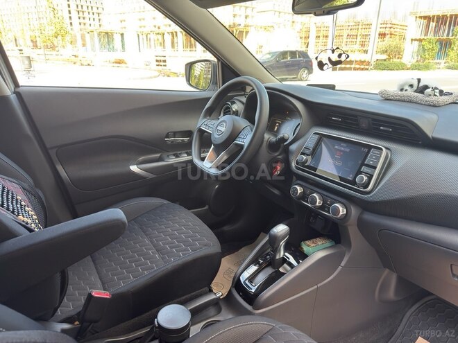Nissan Kicks 2023, 18,300 km - 1.6 л - Bakı